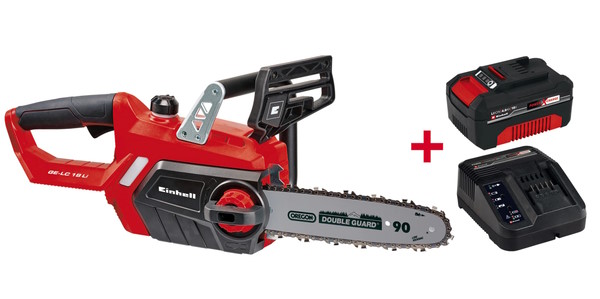 Einhell Power X-Change GE-LC 18 Li - Kit