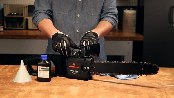 Intretinerea drujbelor electrice