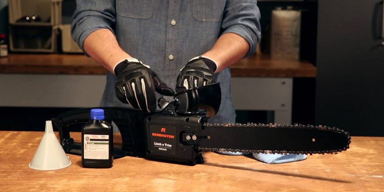 Intretinerea drujbelor electrice