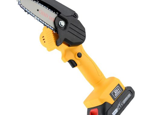 Mini fierastrau electric JRH